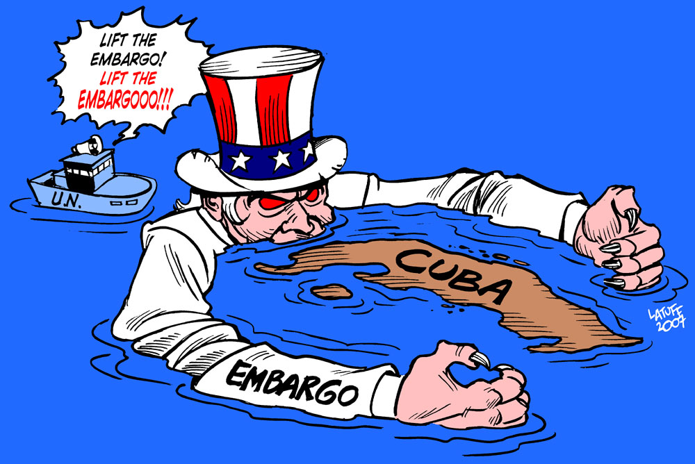 Cuba is a country which has been in deep crisis for more than 20 years a